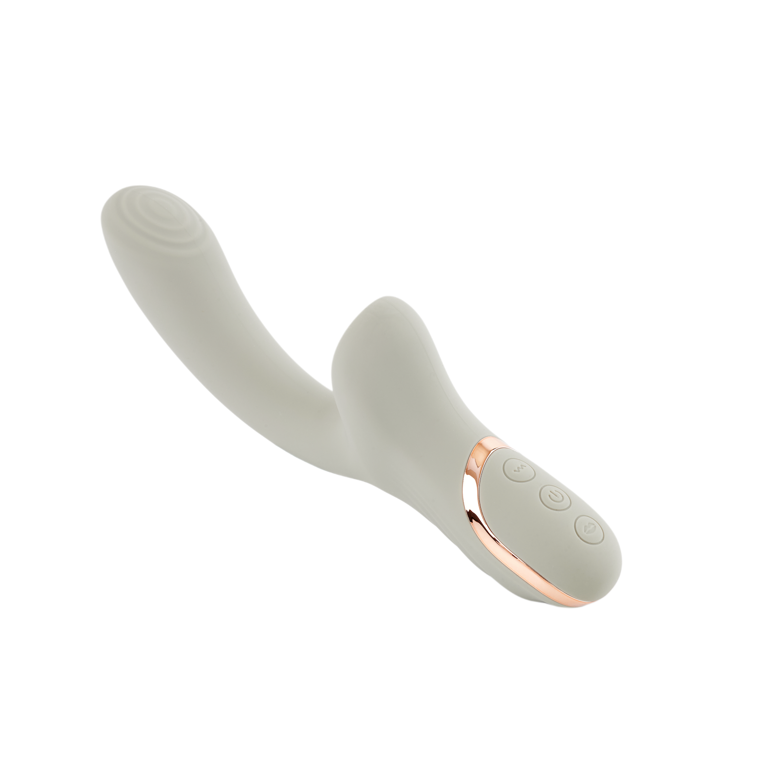 silicone wave vibrator angle