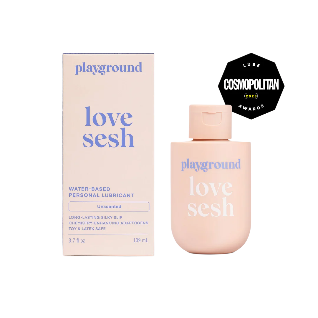 Playground Love Sesh Lubricant