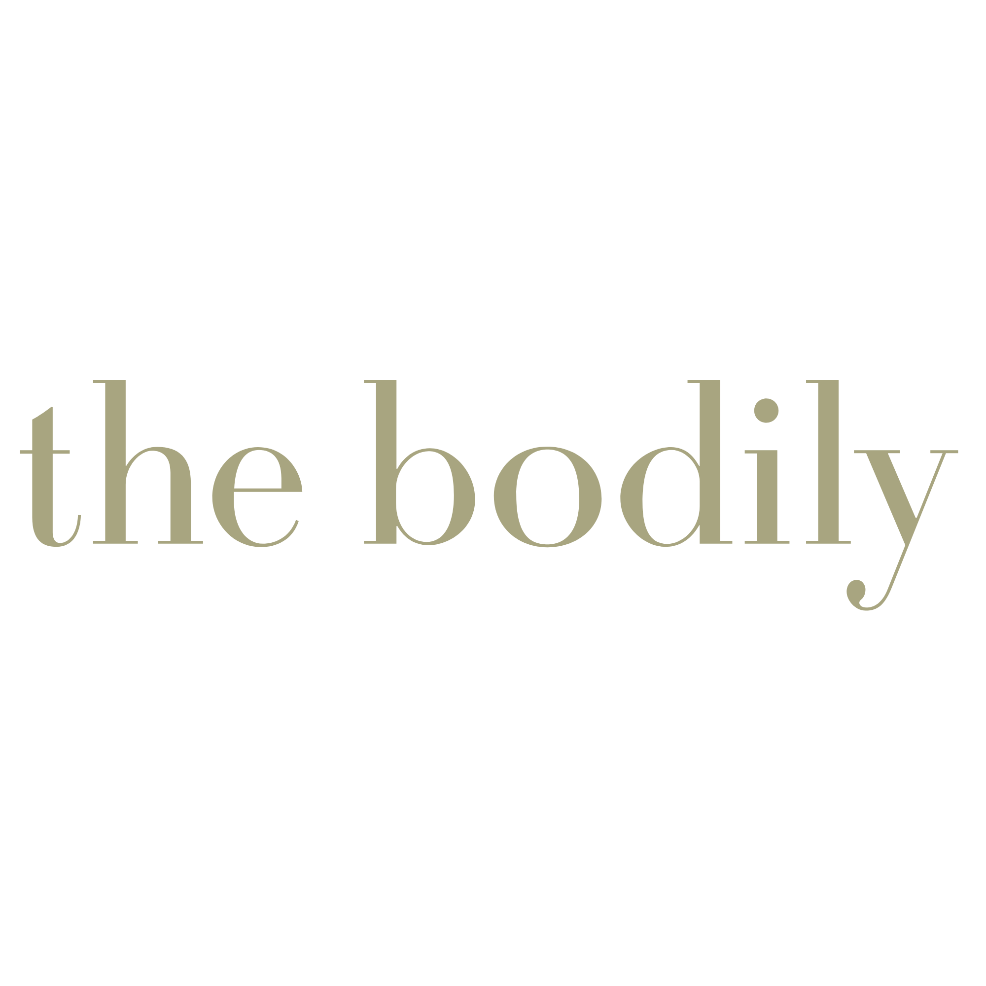 Bodily